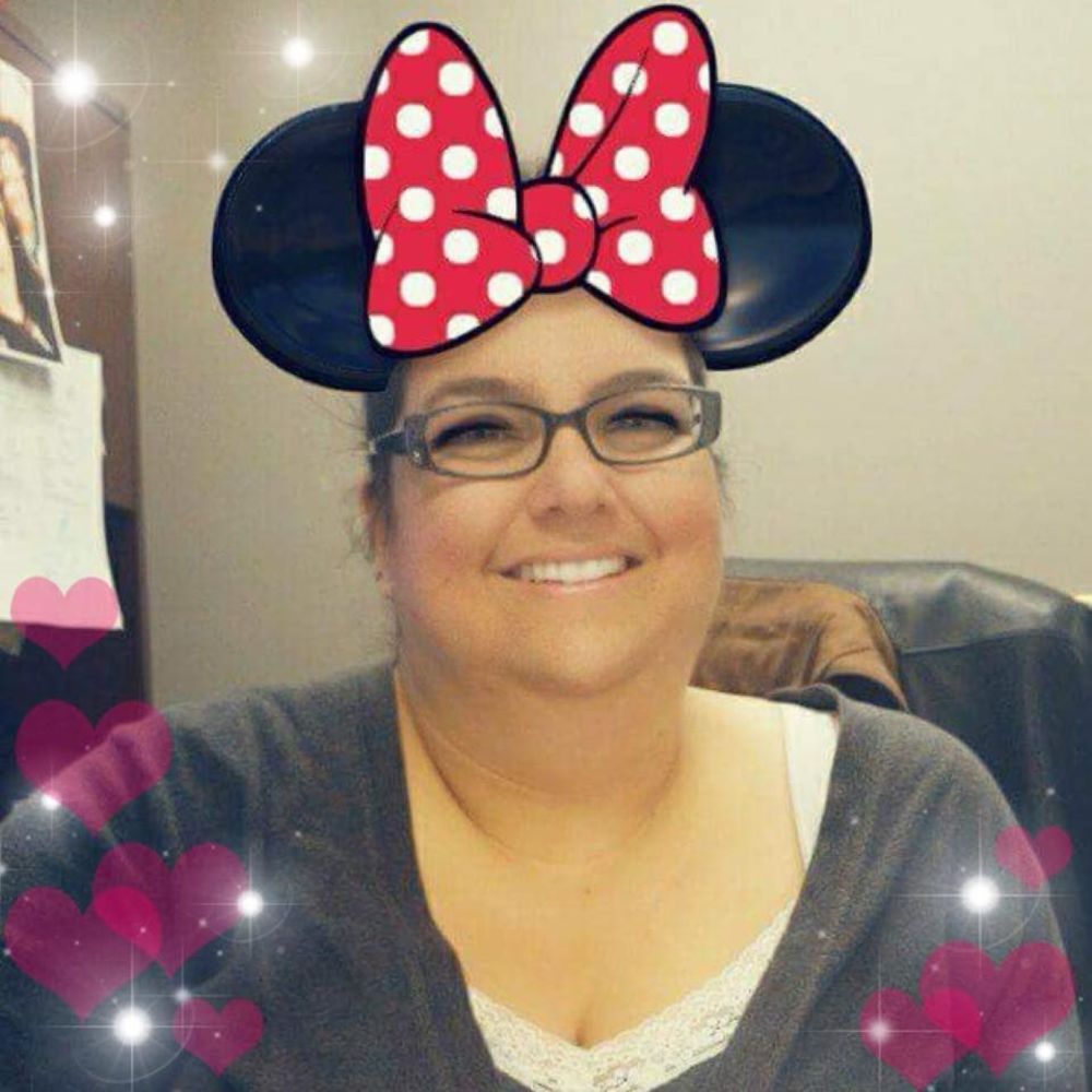 Meet your Posher, Cristina